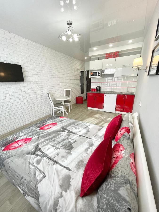 Apartment Studio PARIS 2 Irpín Exterior foto