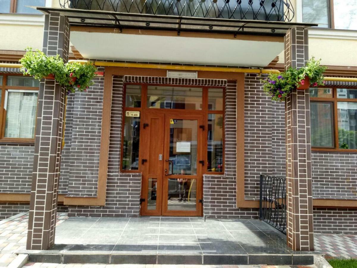 Apartment Studio PARIS 2 Irpín Exterior foto